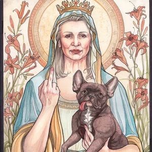 Meet your Posher, Lucy